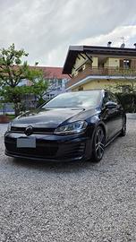 Golf 7 GTD 2.0 TDI 184 CV DSG sport  and sound 
