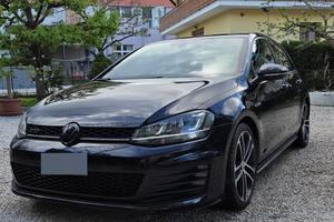 Golf 7 GTD 2.0 TDI 184 CV DSG sport  and sound 