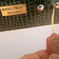  posate e accessori mondial linea EM Solingen