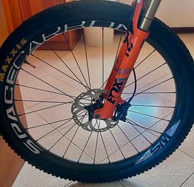Ruote space carbon