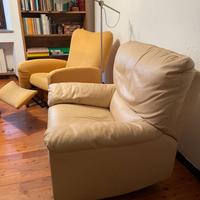 Poltrone reclinabili