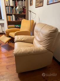 Poltrone reclinabili