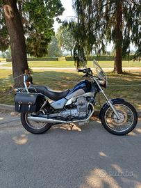 moto guzzi nevada 750