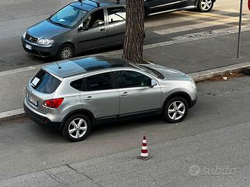 Vendisi Nissan quasqai