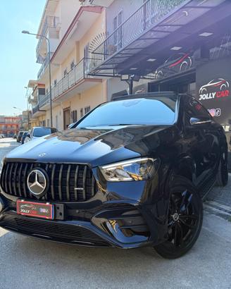 Mercedes-benz GLE 450 d 4Matic coupè AMG
