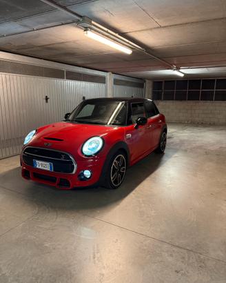 Mini Cooper SD  pack Jcw - 2016
