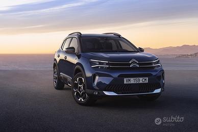 Citroen c5 aircross
