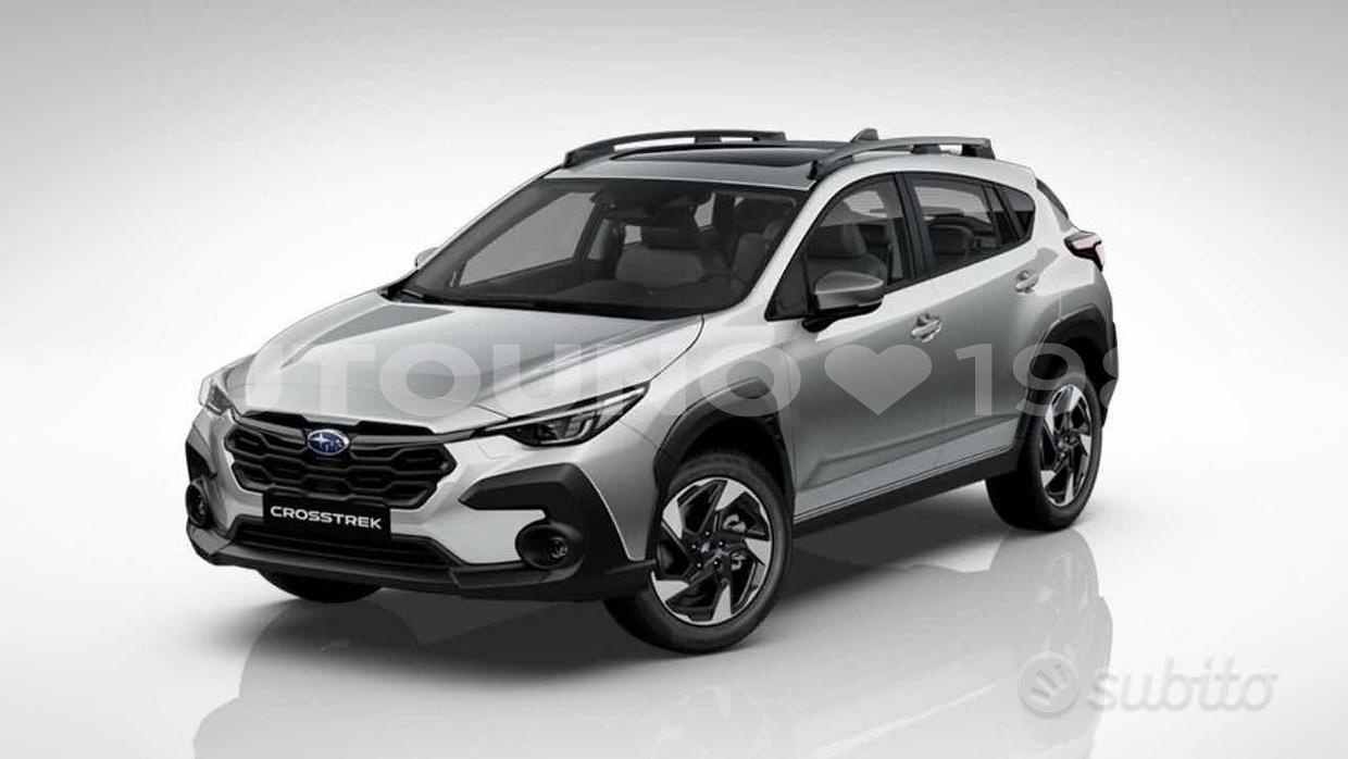 SUBARU Crosstrek