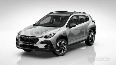 SUBARU Crosstrek 2.0i e-Boxer MHEV CVT Lineartroni