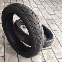 gomme per  125cc (100/80-17) (130/70-17)