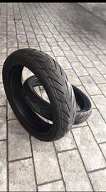 gomme per  125cc (100/80-17) (130/70-17)