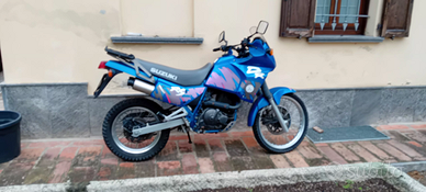 Suzuki 650 rse avv. Elettrico