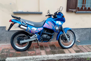 Suzuki 650 rse avv. Elettrico
