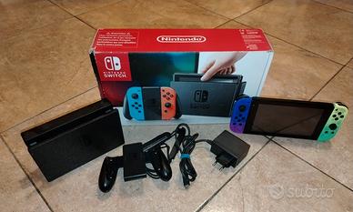 Nintendo switch 