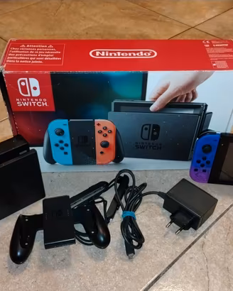 Nintendo switch 
