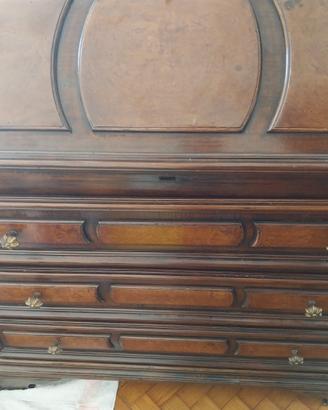 secretaire noce