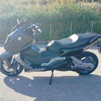 Bmw c650 sport