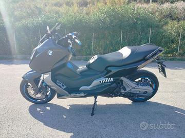 Bmw c650 sport