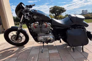 Harley Davidson 883 XL