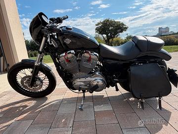 SPLENDIDA Harley Davidson 883 XL