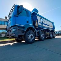 Man tgs 41.480 8x4