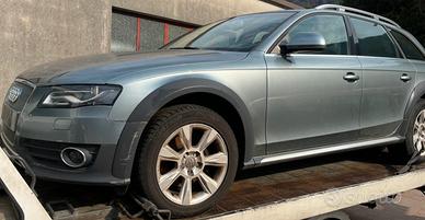 AUDI A4 ALLROAD 2000 T.D. 