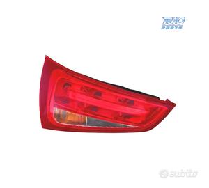 FANALE SINISTRO AUDI A1 SPORTBACK 10-14 BIANCO ROS