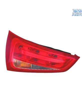 FANALE SINISTRO AUDI A1 SPORTBACK 10-14 BIANCO ROS