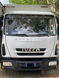IVECO EUROCARGO 100 2014 Pescheria