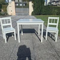 Tavolo per bambini