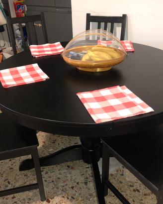 Tavolo da pranzo ikea allungabile