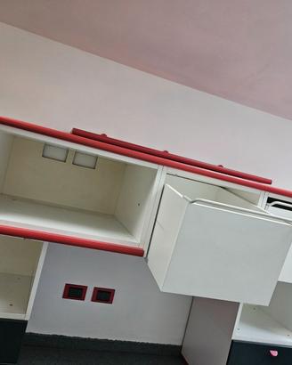 Armadio sala TV
