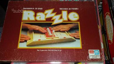 Gioco da tavolo Razzle