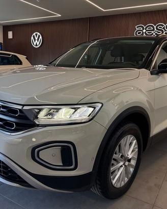 Volkswagen T-Roc 1.0 TSI Life
