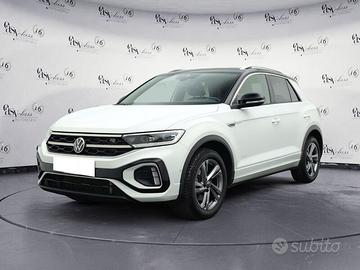 Volkswagen T-Roc 2.0 TDI SCR 150 CV DSG R-Lin...
