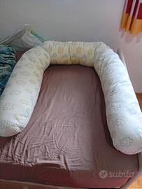 Riduttore lettino bimbo