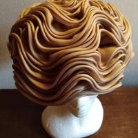 Elegante cappello vintage