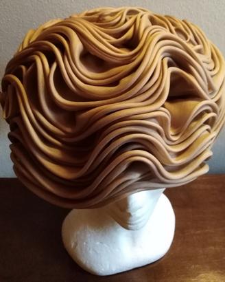 Elegante cappello vintage