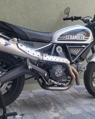 Ducati Scrambler 
