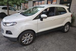FORD EcoSport 1.5 TDCi 95 CV Titanium NEOPATENTA