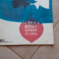 vinile canzoni di Natale