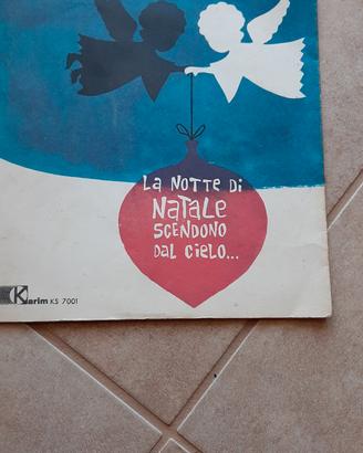 vinile canzoni di Natale
