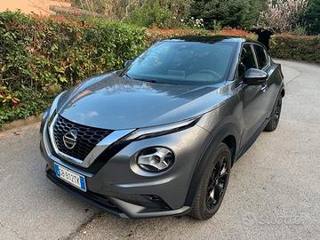 NISSAN JUKE 1.0 TURBO BENZINA