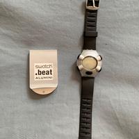 orologio Swatch Beat Aluminium