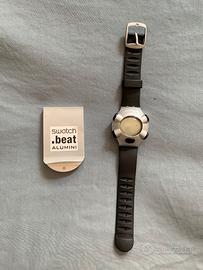 orologio Swatch Beat Aluminium