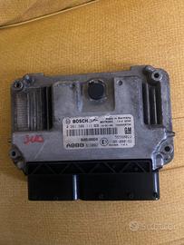 CENTRALINA ecu Opel zafira 1.6 metano