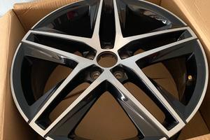 Cerchio in lega 18 pollici - Seat Ibiza FR