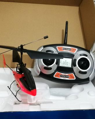 Elicottero radiocomandato 