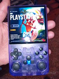 gameconsol viola o nera