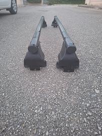 barre portapacchi Nissan qashqai prima serie 07/14